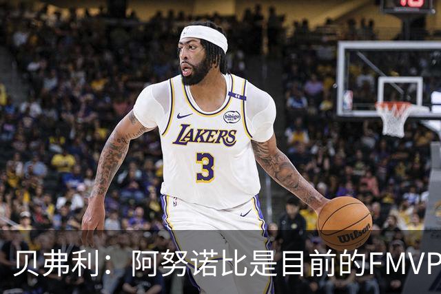 贝弗利：阿努诺比是目前的FMVP 他跟伦纳德学到了很多冠军经验
